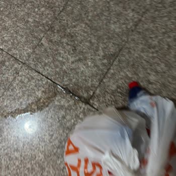 Migros Kimyasal Tuz Ruhu Ve Gıda Ürünlerinin Aynı Poşette Karıştığı Tehlikeli Paketleme Hatası