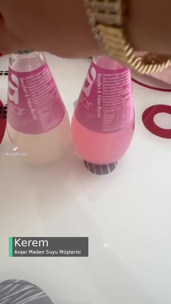Avşar Soda Renk Tonu Hepsi Farklı videonun kapak resmi