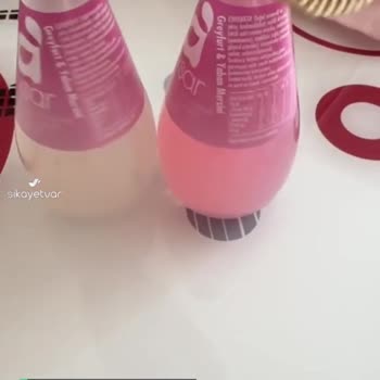Avşar Soda Renk Tonu Hepsi Farklı