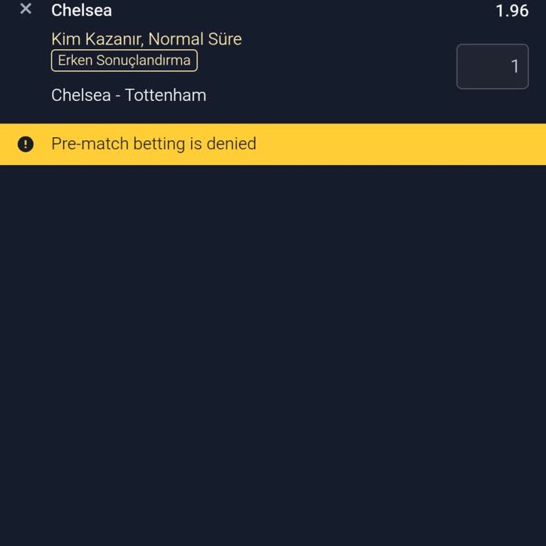 Holiganbet Hesabımda Bahis Alımı Kapalı, Acil Çözüm Talebi