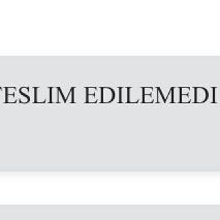 Kuryenet’in Gerçek Dışı Teslimat Kayıtları Kredi Kartımı Geciktirdi Ve Güveni Zedeledi