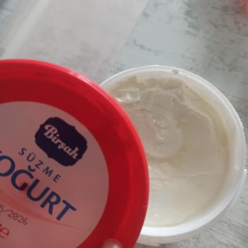 Süresi Geçmemiş Süzme Yoğurtta Bozulma Ve Sağlık Riski
