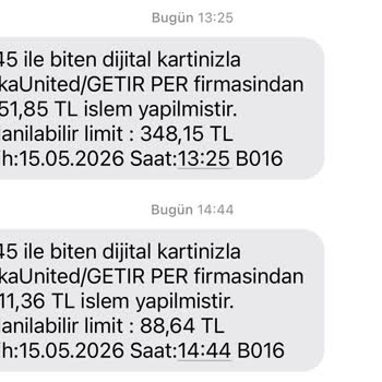 Sipariş Ücreti Çekildi, Ürün Gelmedi Ve İade Gecikiyor