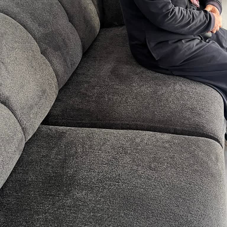 Sert Süngerli Koltuk Takımı İçin Gerçek İnceleme Ve Çözüm Talebi