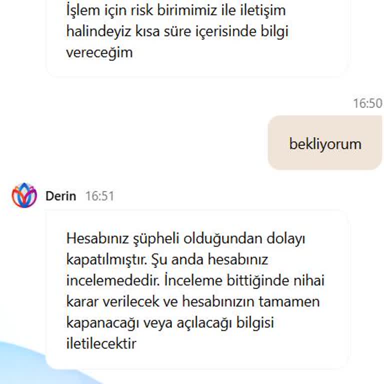 Lotusbet’te Hesabım Kapatıldı Ve 14 Bin TL Çekimim İşleme Alınmıyor