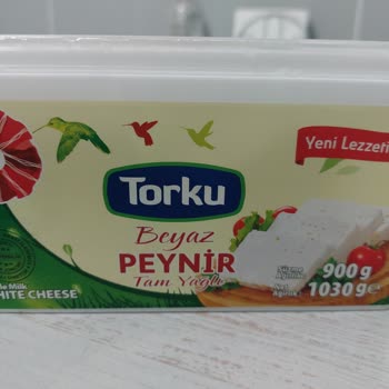 Torku Tam Yağlı Beyaz Peynir Etiketi Yanıltıcı, Kuru Ve Yağsız