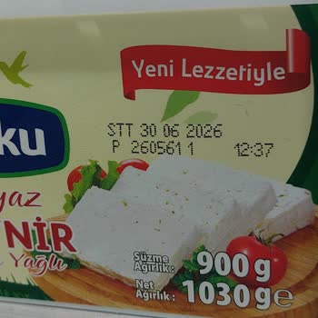 Torku Tam Yağlı Beyaz Peynir Etiketi Yanıltıcı, Kuru Ve Yağsız