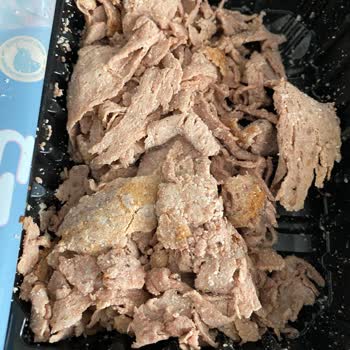 Bozuk Döner Ürünü Ve Saygısız Müşteri Hizmeti