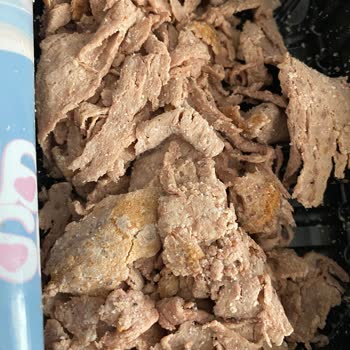 Bozuk Döner Ürünü Ve Saygısız Müşteri Hizmeti