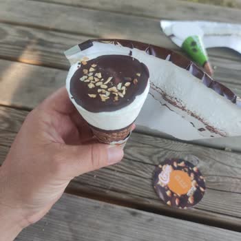 Algida Cornetto Disk’te İnce Disk Ve Yanıltıcı Ambalaj