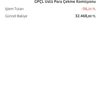 Maaş Müşterisi Olarak 40 Bin TL Çekiminde Alınan 761 TL Ücretine İtiraz