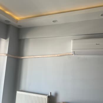 Baymak Klimada Tekrarlayan Arıza Ve 9.000 TL Tesisat Ücreti