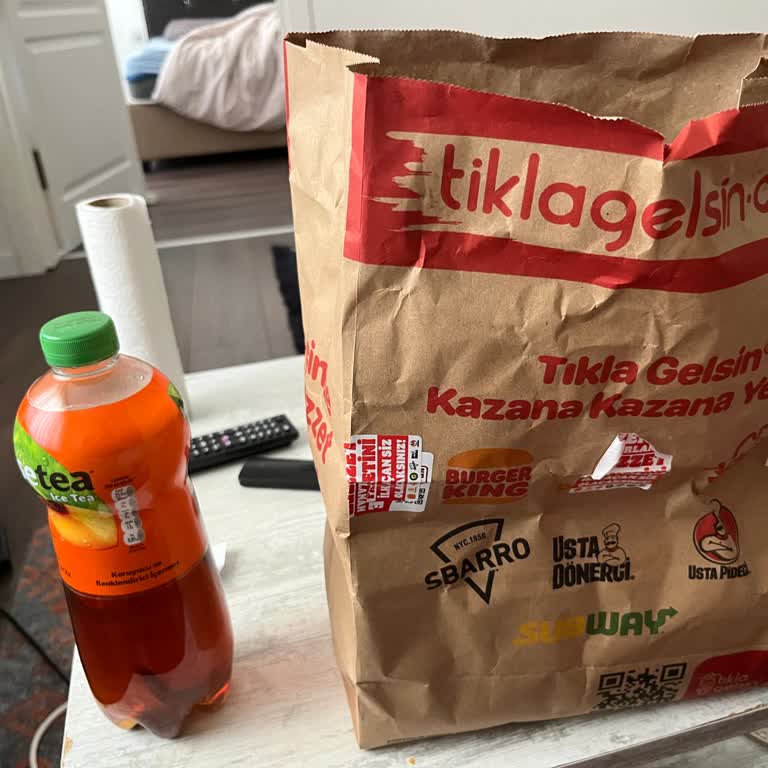 Migros Yemek’tan Açık Paket Ve Fişsiz Sipariş, Hijyen İhlali Ve İade Talebi