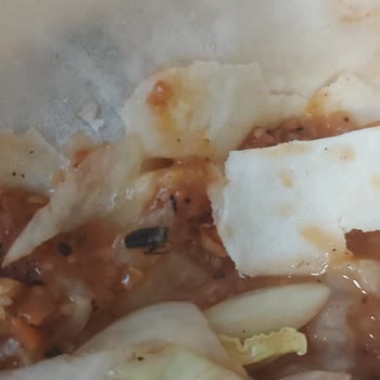 Çiğköfte Dürümünde Böcek: Hijyen Ve Sağlık İhlali