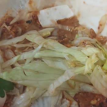 Çiğköfte Dürümünde Böcek: Hijyen Ve Sağlık İhlali
