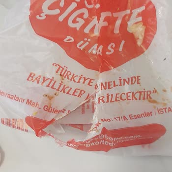 Çiğköfte Dürümünde Böcek: Hijyen Ve Sağlık İhlali