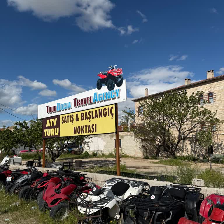 Tourdocia Travel Agency Önceden Belirtilmeyen Kurallar