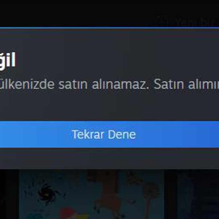 Söz Verilen Farklı Oyunlar Gelmedi, Tekrarlayan Ve Bölge Kısıtlı Keyler Gönderildi