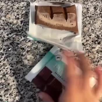 Kahve Dünyası STT Normal Olmasına Rağmen Görüntüsü Beyaz Ve Ürün Eksik Parçalı
