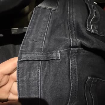 Defolu Pantolonun Değişim Talebi Ve Mağaza Sözünün İhlali