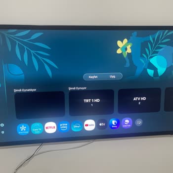 Kısa Sürede Arızalanan Televizyon Ve Yetkisiz Servis Değişim Talebimin Reddedilmesi