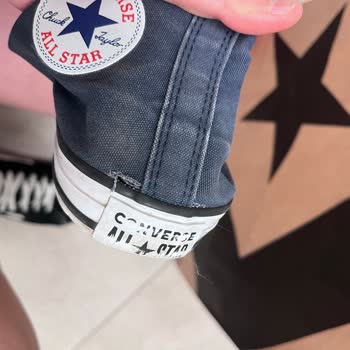 Converse Ayakkabısında Erken Yıpranma Ve Değişim Reddine Tepki
