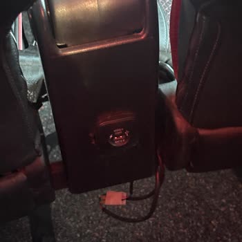 İzmir Bursa Seferinde Prizlerin Çalışmaması Yolculuk Konforunu Bozdu