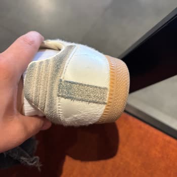 Beymen.com'dan Aldığım Adidas Deri Sneaker Deforme Oldu Ve İade Talebi