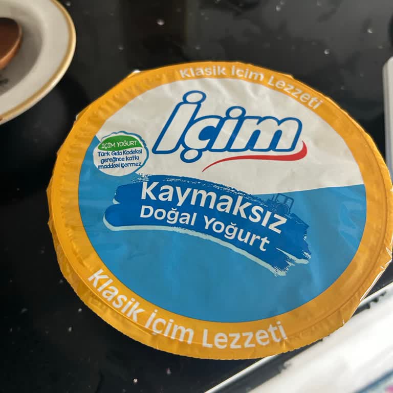 Kapaksız Yoğurt Ve Cevapsız Müşteri Hizmetleri İade Talebi