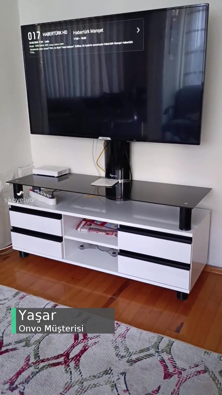 Onvo TV'de Sinyal Yok! videonun kapak resmi