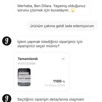 Çakma Ürün Gönderildi, Alıcı Koruma Ücreti Karşısında İade Hakkı Engellendi