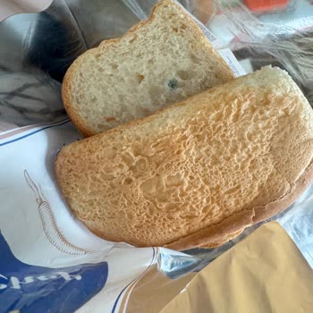 Müddetine Kalmış Küflü Tost Ekmeği İade İçin Mağazaya Geri Dönme Zorunluluğu