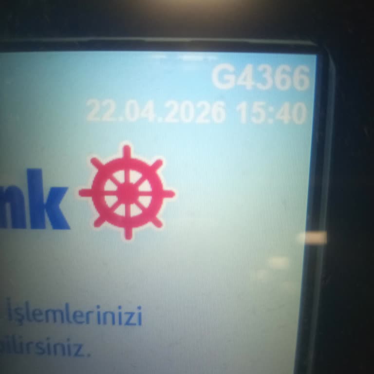Denizbank ATM Arızası Nedeniyle 7.600 TL Kayıp Ve Cevapsız İade Talebi