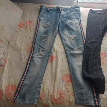 Yanlış Beden Pantolonları Ve İade Talebi