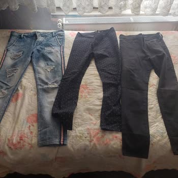 Yanlış Beden Pantolonları Ve İade Talebi