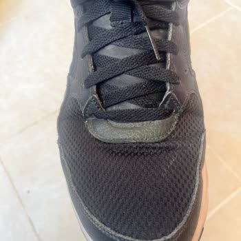 Nike Air Max Ayakkabıda Patlayan Sensör Ve Sorumluluk Reddi