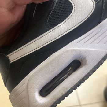 Nike Air Max Ayakkabıda Patlayan Sensör Ve Sorumluluk Reddi
