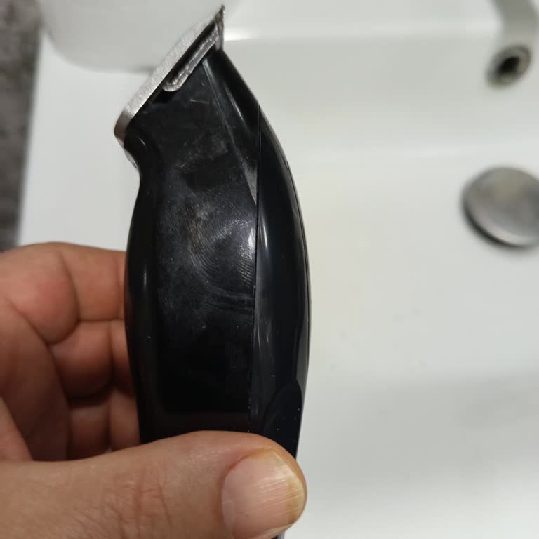 Kullanılmış Ve Küflü Wahl Tıraş Makinesi Gönderildi, İade Reddedildi