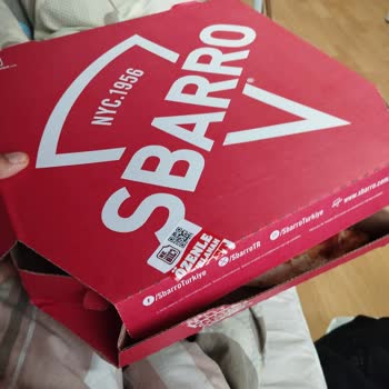 Hijyen Ve Sunum Sorunlarıyla Gelen Pizza İçin İade Talebi