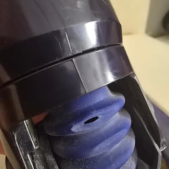 Garanti Kapsamındaki Dyson Süpürge Parçasının Erken Aşınması Ve Ücretsiz Değişim Talebi