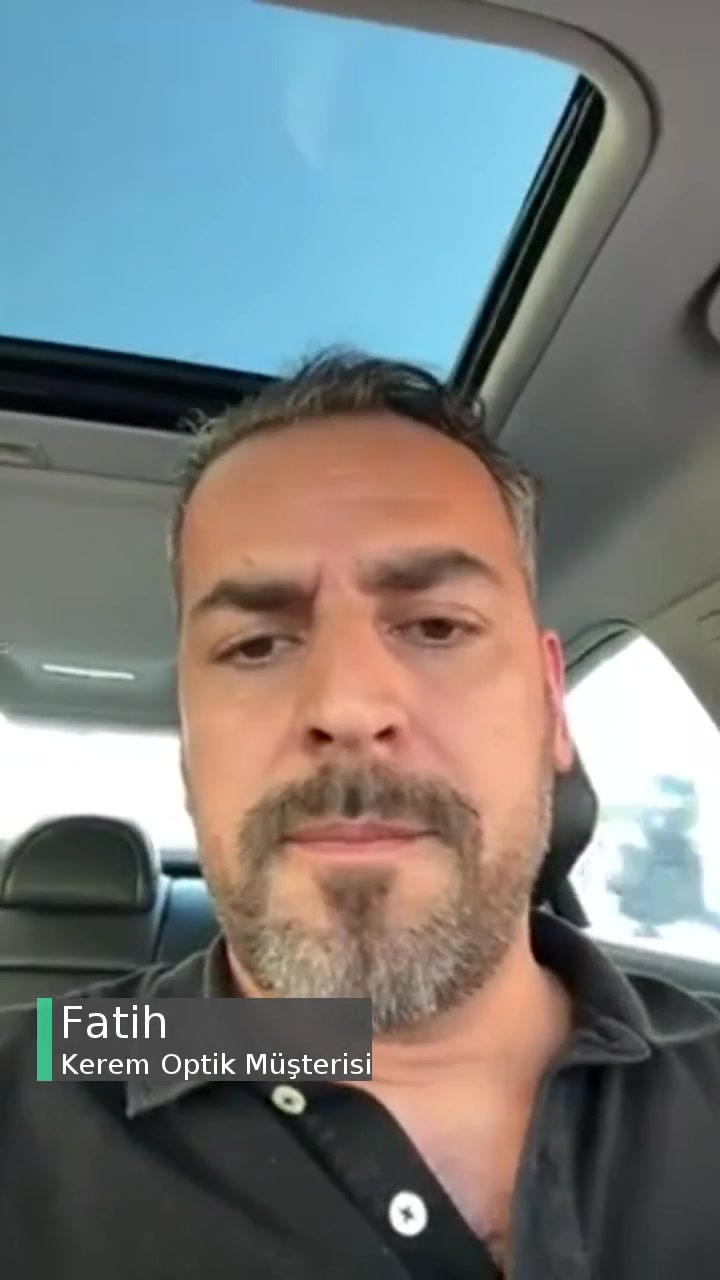Kerem Optik Güneş Gözlüğü Değişimi Hakkımın Olmadığını Söylüyor Personel! videonun kapak resmi
