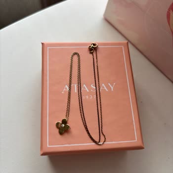 Atasay Deposite AVM'de Renk Değişen Altın Takı Ürünleri Ve İade Reddi