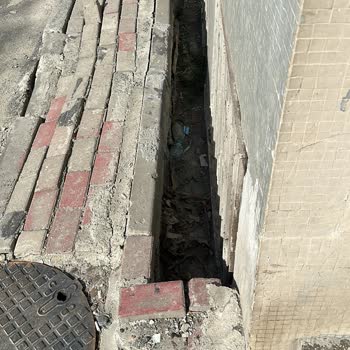 Kaldırım Taşları Evime Yağmur Suyu Girmesine Sebep Oluyor