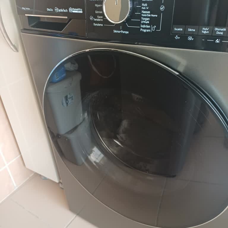 Arçelik Çamaşır Makinesinde Uzayan Yıkama Süreleri Ve Sürekli Arızalar