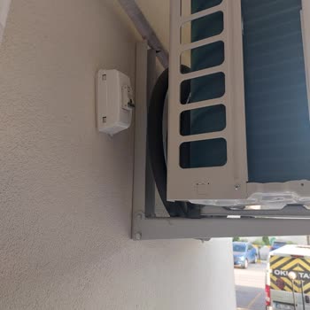 Montaj Hatası Ve Elektrik Bağlantısı Eksik: Klimam Kullanılamıyor