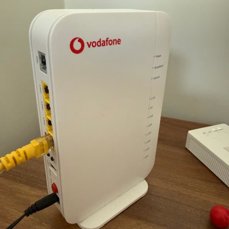 Kahramanmaraş’ta Vodafone Fiber Kesintisi Ve Acil Çözüm Talebi