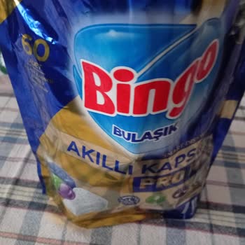 A101 Bingo Pro Kapsül Tabletlerde Yapışıklık Ve Deterjan Dağıtımı Sorunu
