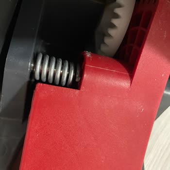 Vileda Turbo Mop Pedal Yayı Kırıldı, Müşteri Hizmetinden Yanıt Gelmedi