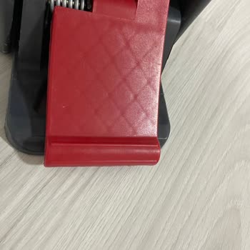 Vileda Turbo Mop Pedal Yayı Kırıldı, Müşteri Hizmetinden Yanıt Gelmedi
