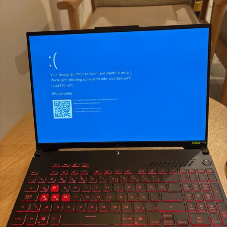 Media Markt'tan Sürekli Arızalı Asus Laptop İçin Ürün Değişimi Talebi
